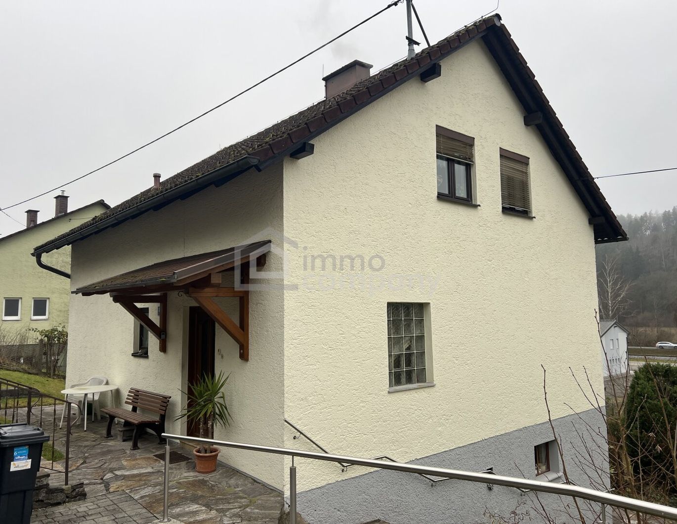 Ein Haus mit Geschichte - bereit für neue Ideen