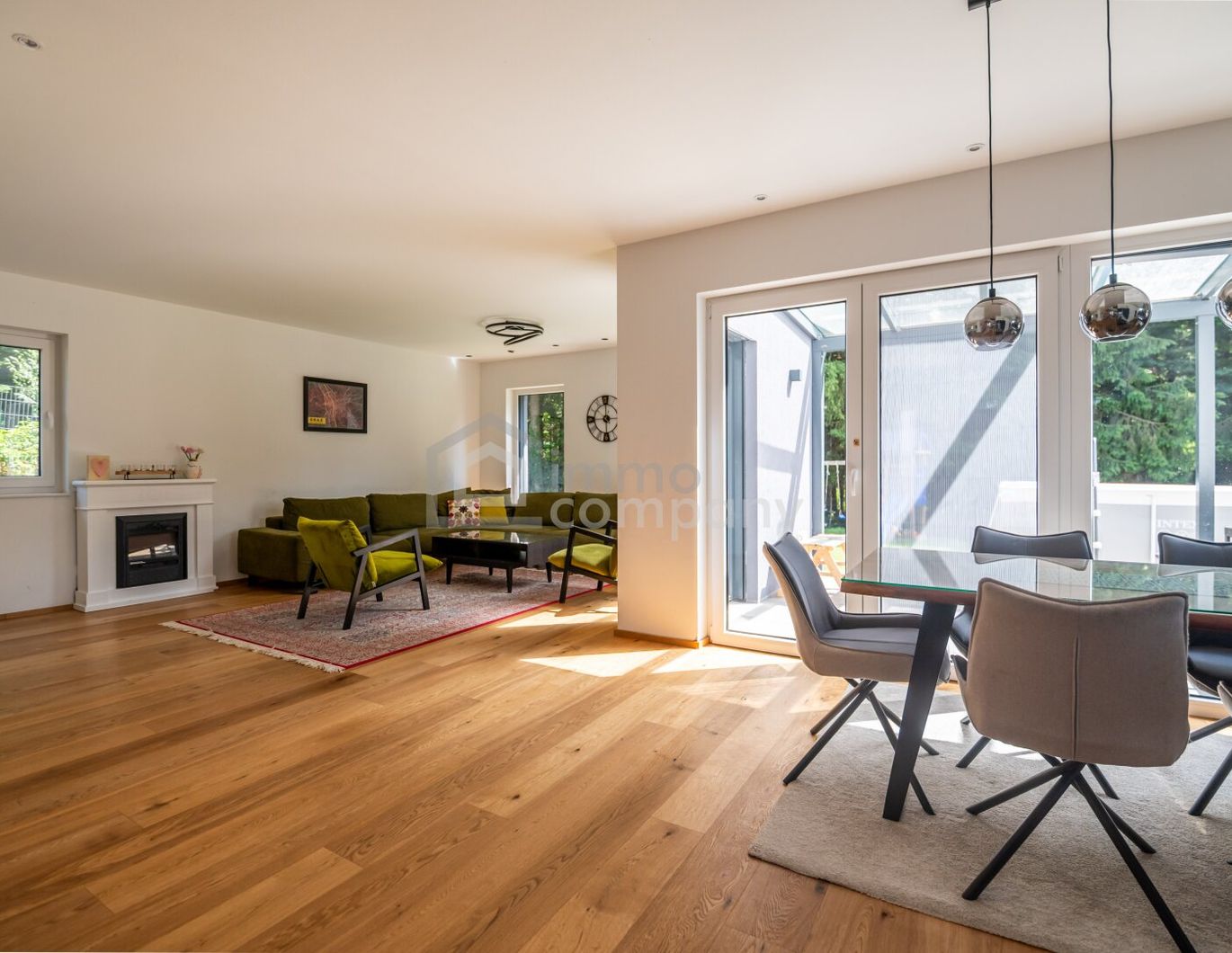 Modernes Einfamilienhaus in Haselsdorf