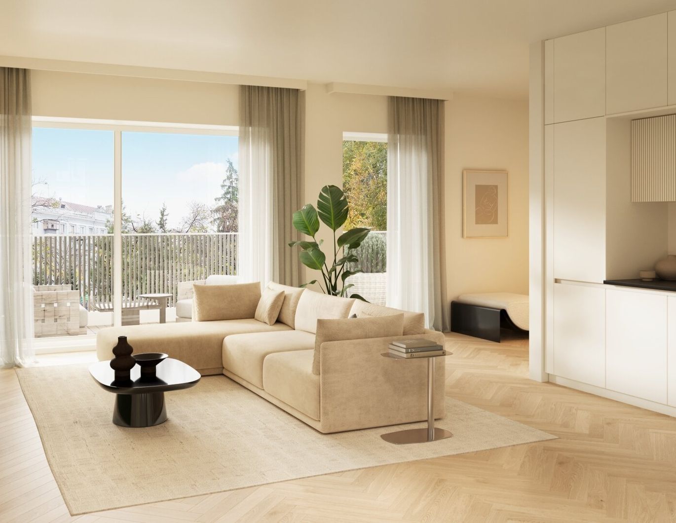 NEU WIEN - Nachhaltigkeit trifft Wohnkomfort