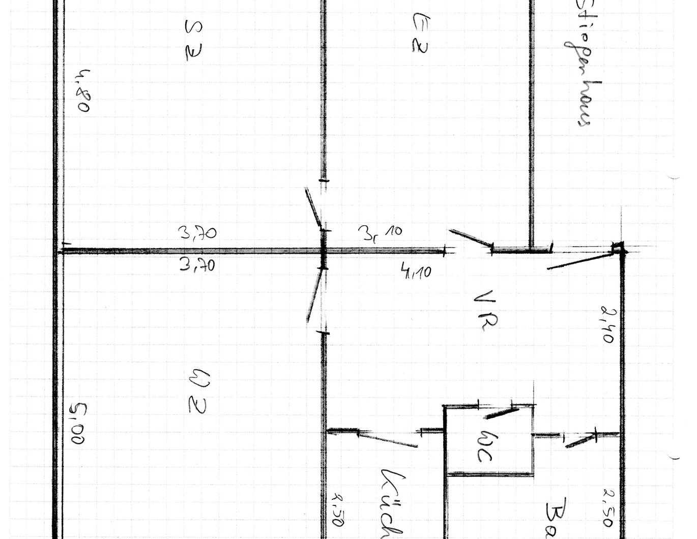 Charmante 75 m² Wohnung in ruhiger Lage - mit Option auf Garage