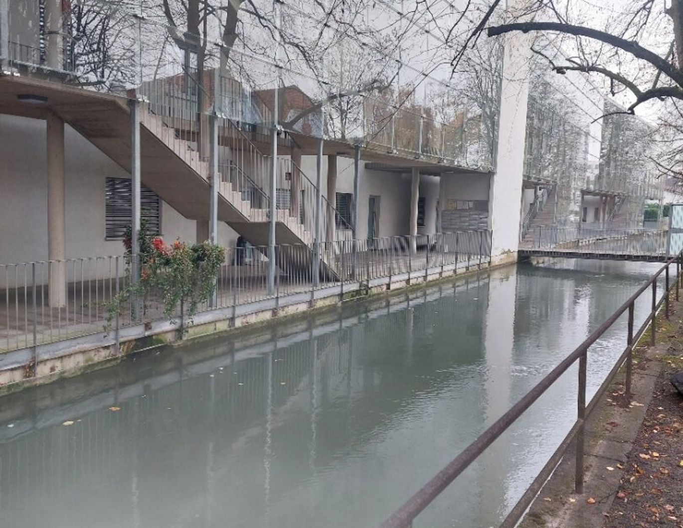 Exklusive Wohnung am Mühlbach