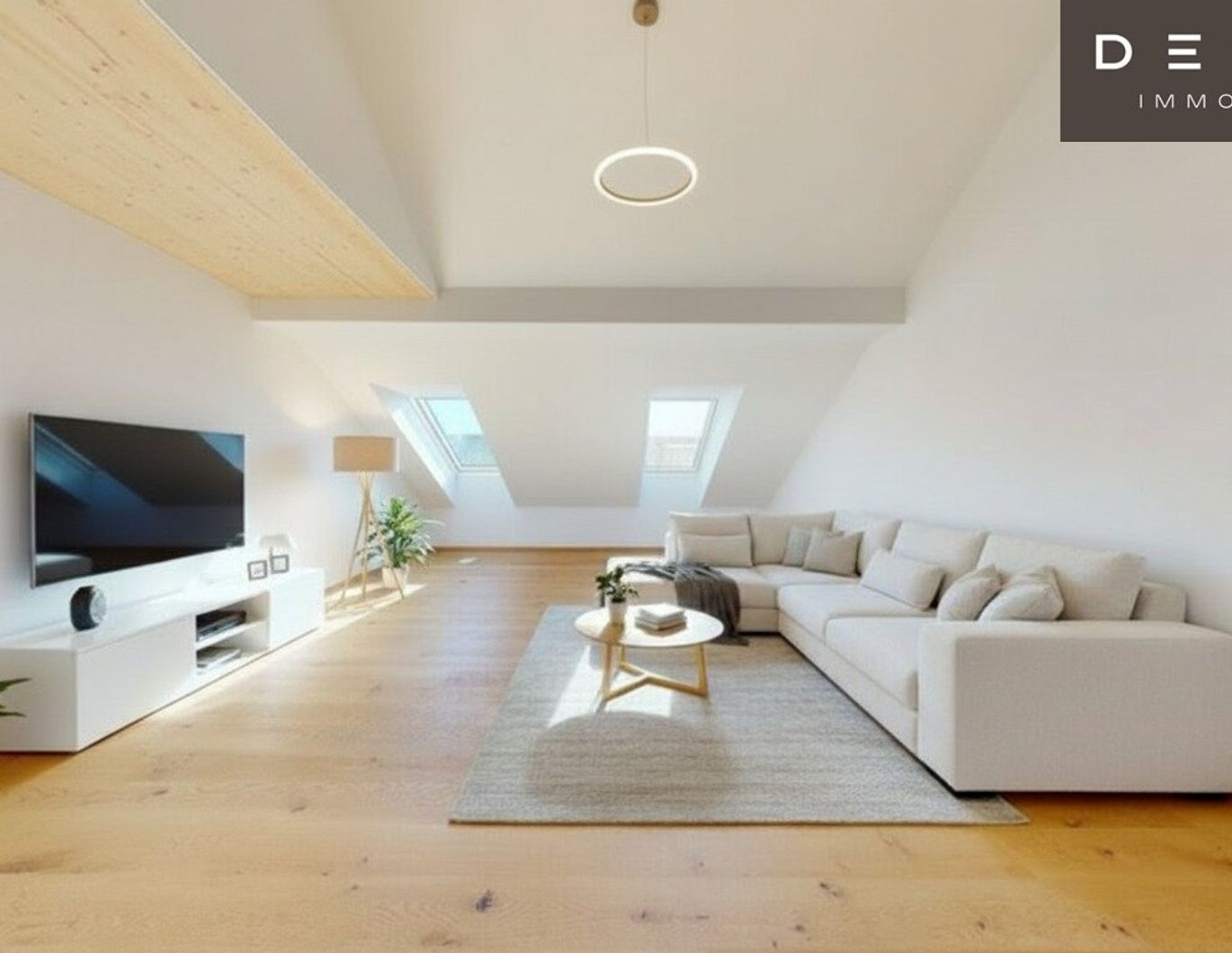 | EXKLUSIV & LICHTDURCHFLUTET | DACHGESCHOSS - MAISONETTE | 4 ZIMMER | CA. 155m² | MIT BLICK AUF DEN SCHLOSSBERG | PRIVATER LIFTZUGANG | 2 TERRASSEN | TOP LAGE