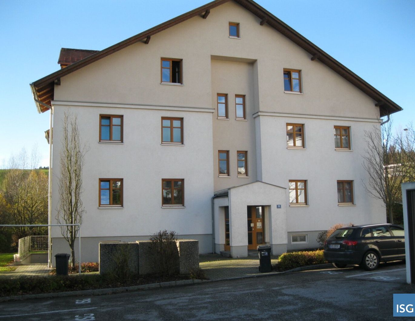 Objekt 314: 3-Zimmerwohnung in 4753 Taiskirchen, Teichstraße 16, Top 3