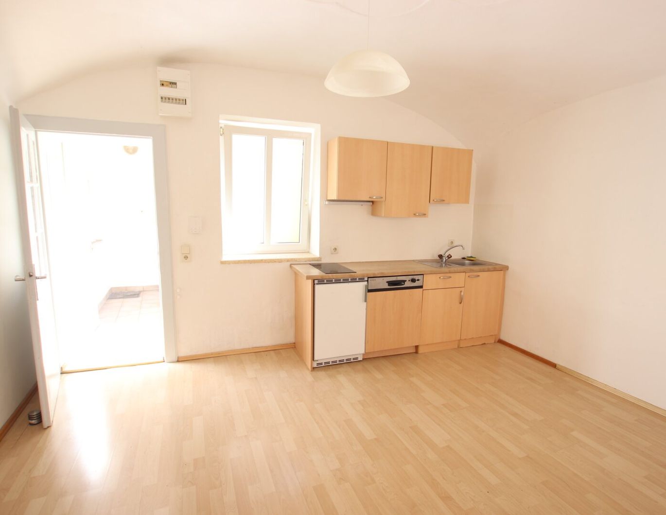 Schöne 1,5 Zimmer Wohnung in Klagenfurt - Bäckergasse