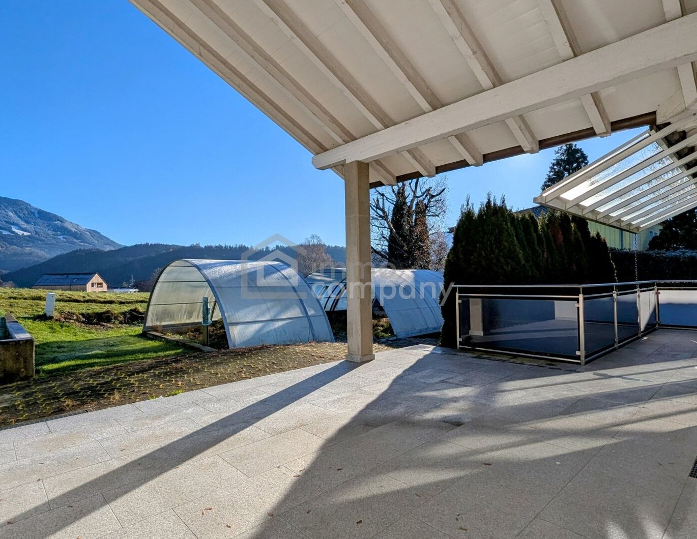 Traumhaftes Einfamilienhaus in Göfis mit Blick in die Berge - Perfekt für Familien