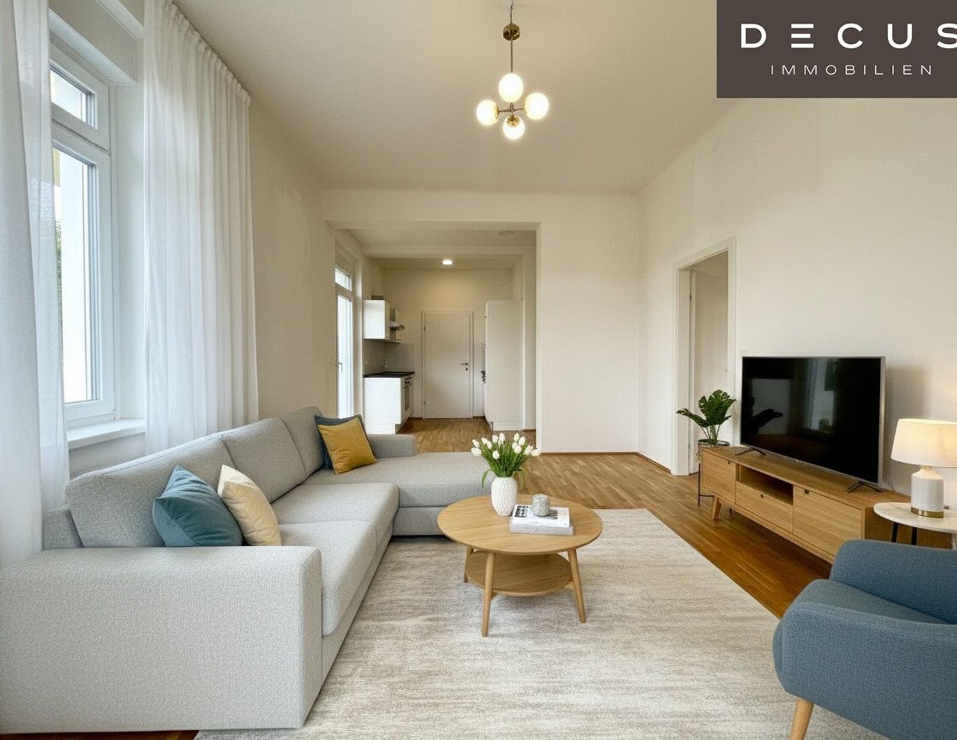 | CHARMANTE 2-ZIMMER WOHNUNG MIT GROSSZÜGIGER SW-TERRASSE | IN WUNDERSCHÖNER ALTBAU-VILLA | HELL & GEMÜTLICH | IDEAL FÜR STUDENTEN, SINGELS ODER PÄRCHEN | NÄHE MED-UNI | TOP LAGE