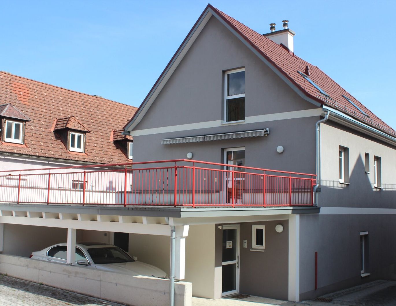 Einfamilienhaus in Fohnsdorf ab sofort zu mieten