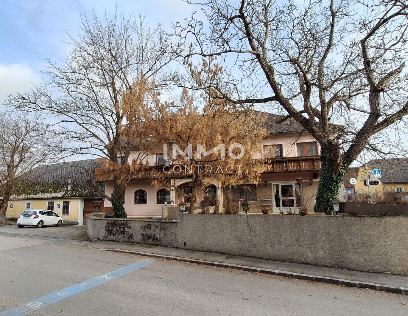 Gewerbe/Gastrobetrieb in zentraler Lage,auf 1.860m² BK-Baugrund!