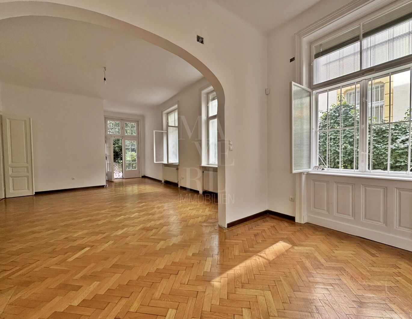 Dreifamilienvilla im Türkenschanz Cottage BESTLAGE