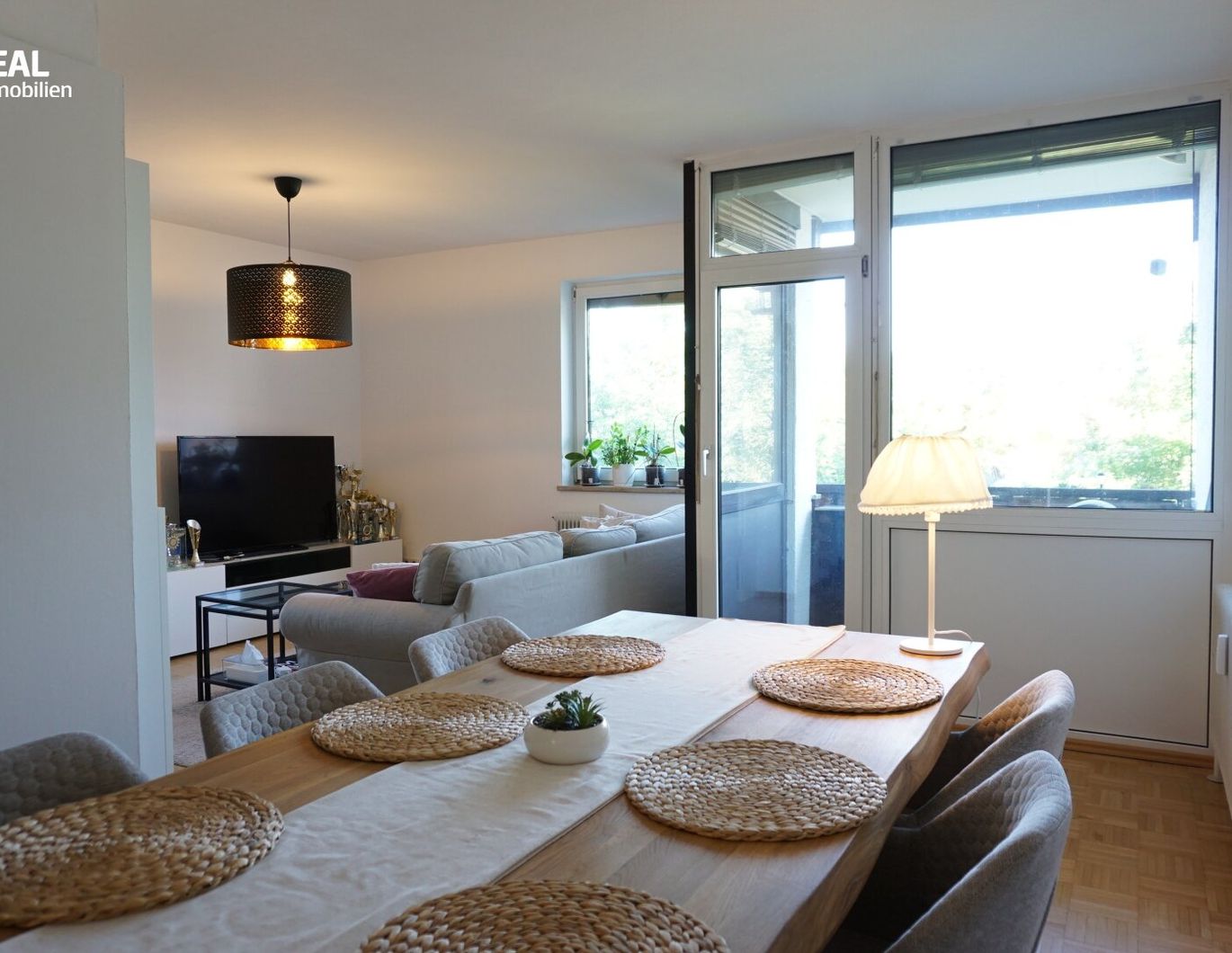 See you in Obertrum - Charmante 3-Zimmer-Wohnung
