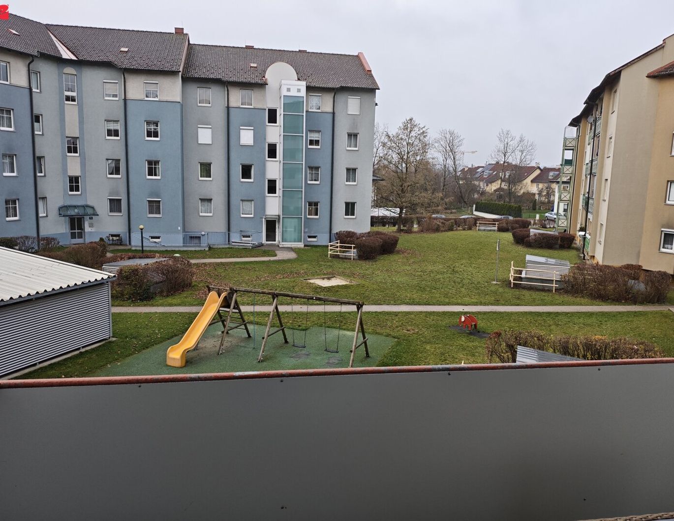 Einziehen und Wohlfühlen - 3-Zimmer Wohnung in Wels