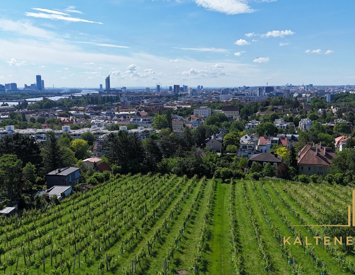 Baugenehmigtes Grundstück am Döblinger Nussberg