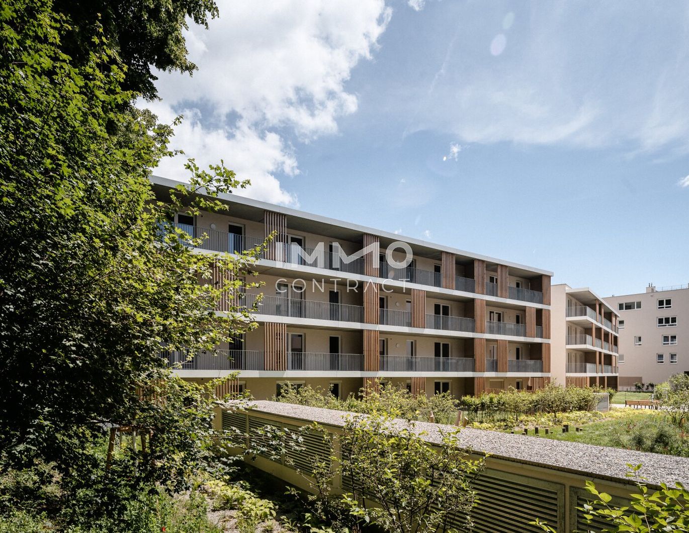 3-Zimmer WohnungErstbezug!