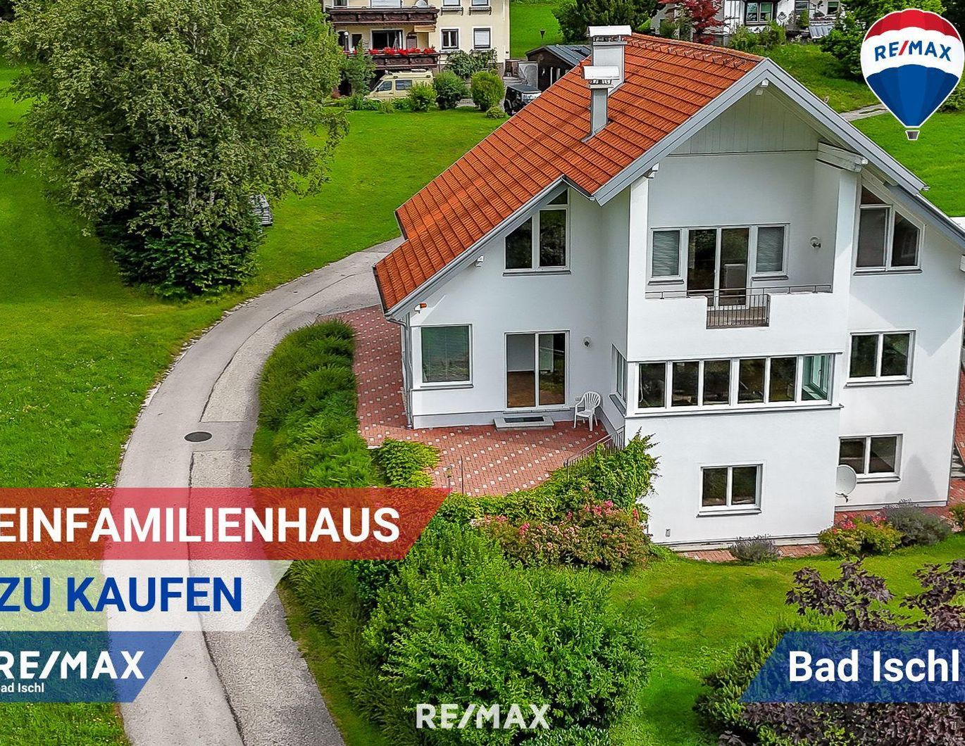 Einfamilienhaus in ruhiger Lage mit Einliegerwohnung und Garten