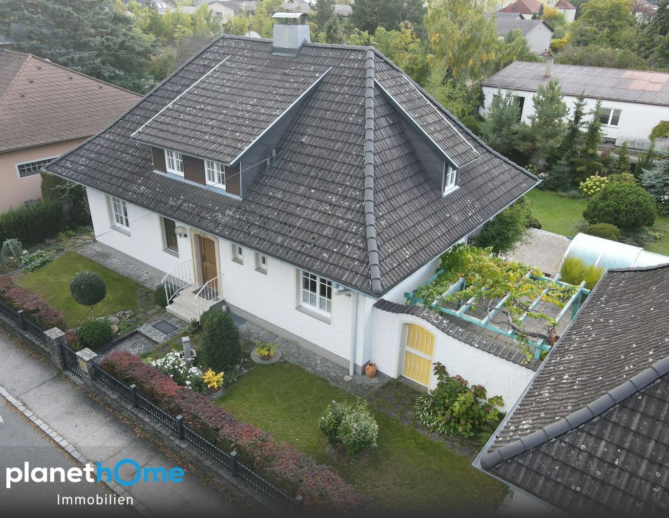 Lebensmittelpunkt für eine Familie, die ein vielfältiges Raum- und Freizeitangebot sucht!