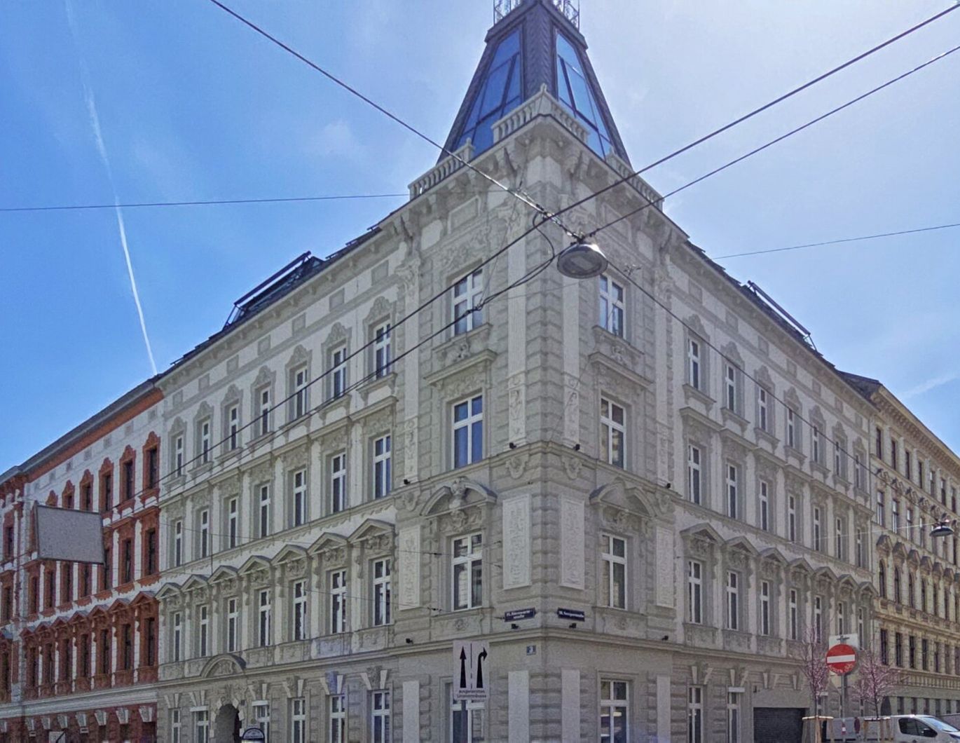 Moderne Wohnkultur mit Altbauflair! Erstbezug nach Generalsanierung in Währing !