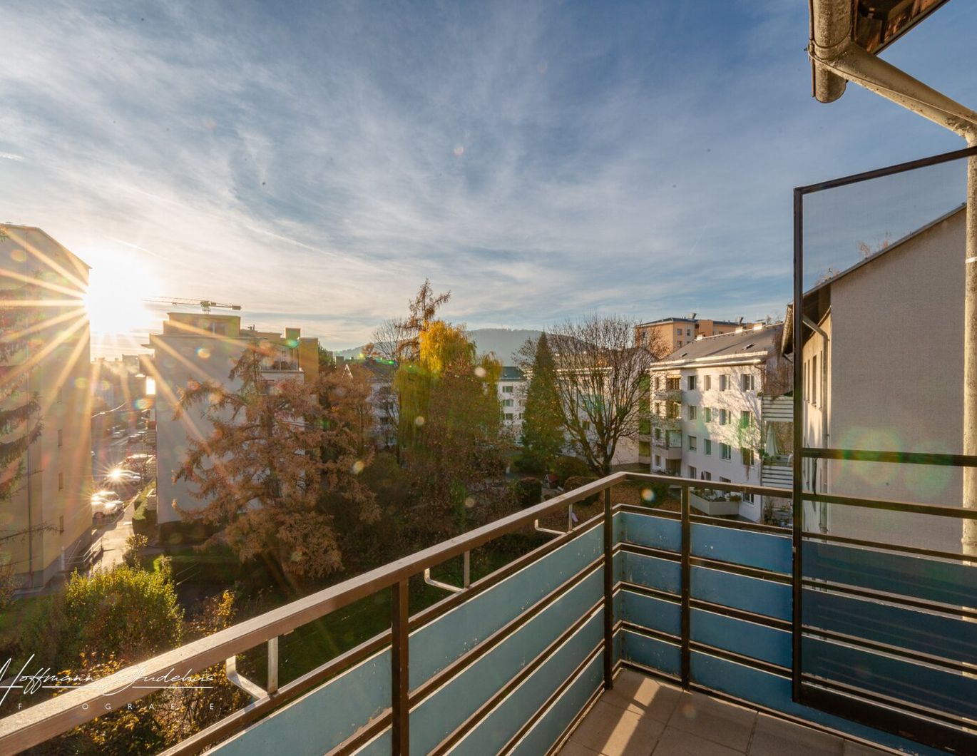 3-ZIMMER-WOHNUNG MIT BALKON