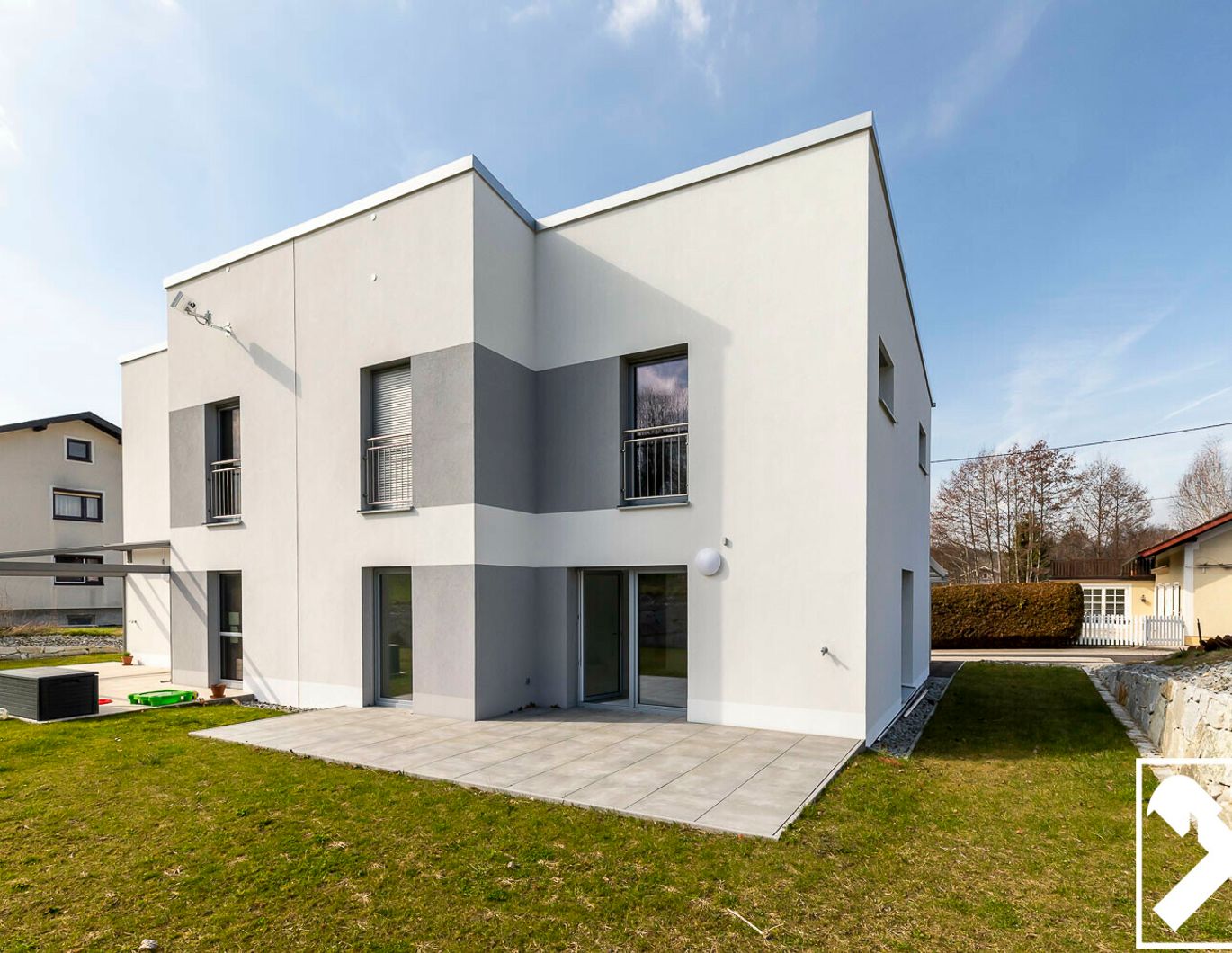 Doppelhaushälfte in Atzbach