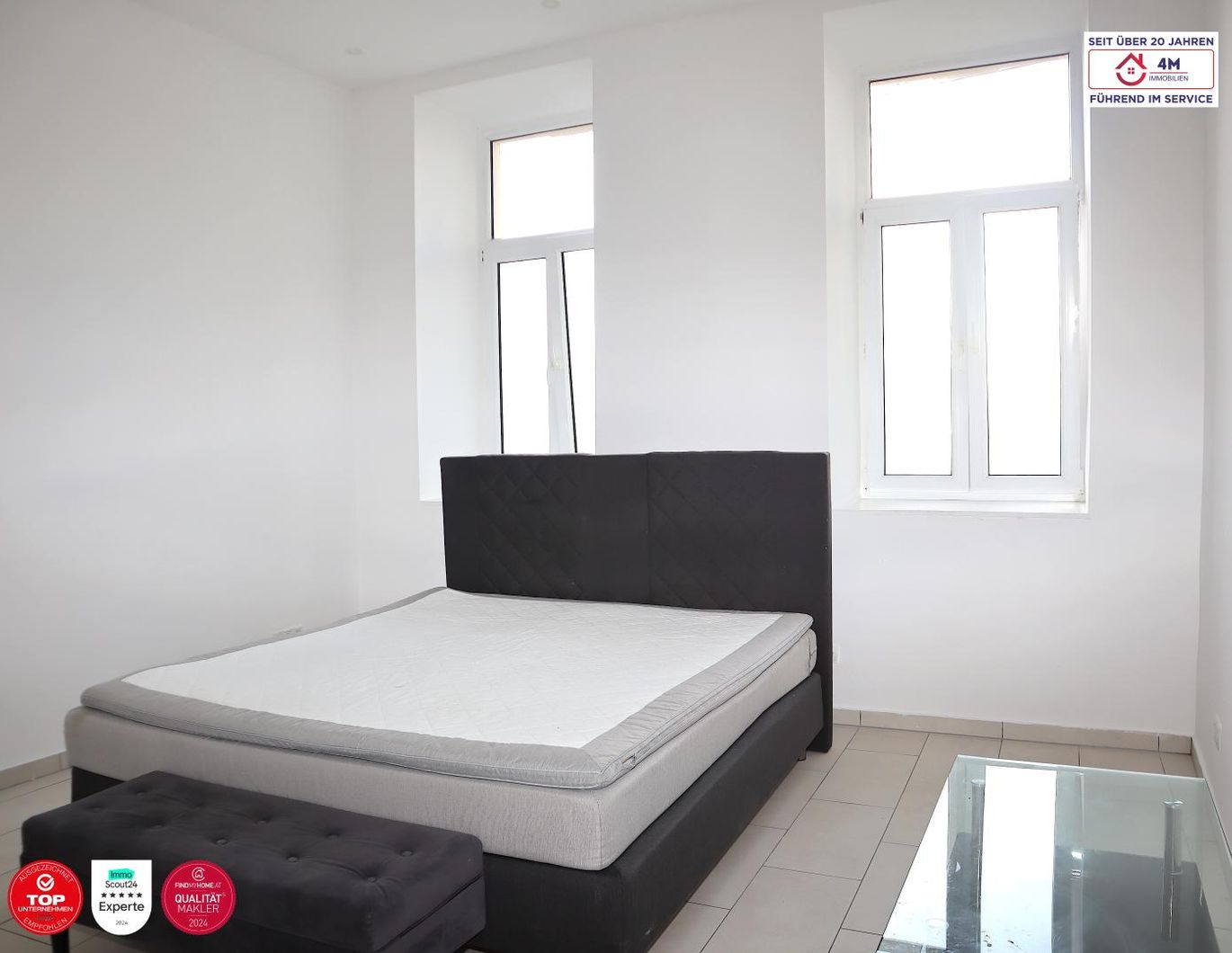 Wohnen am Donaukanal - kompakt & generalsaniert - sofort einziehen