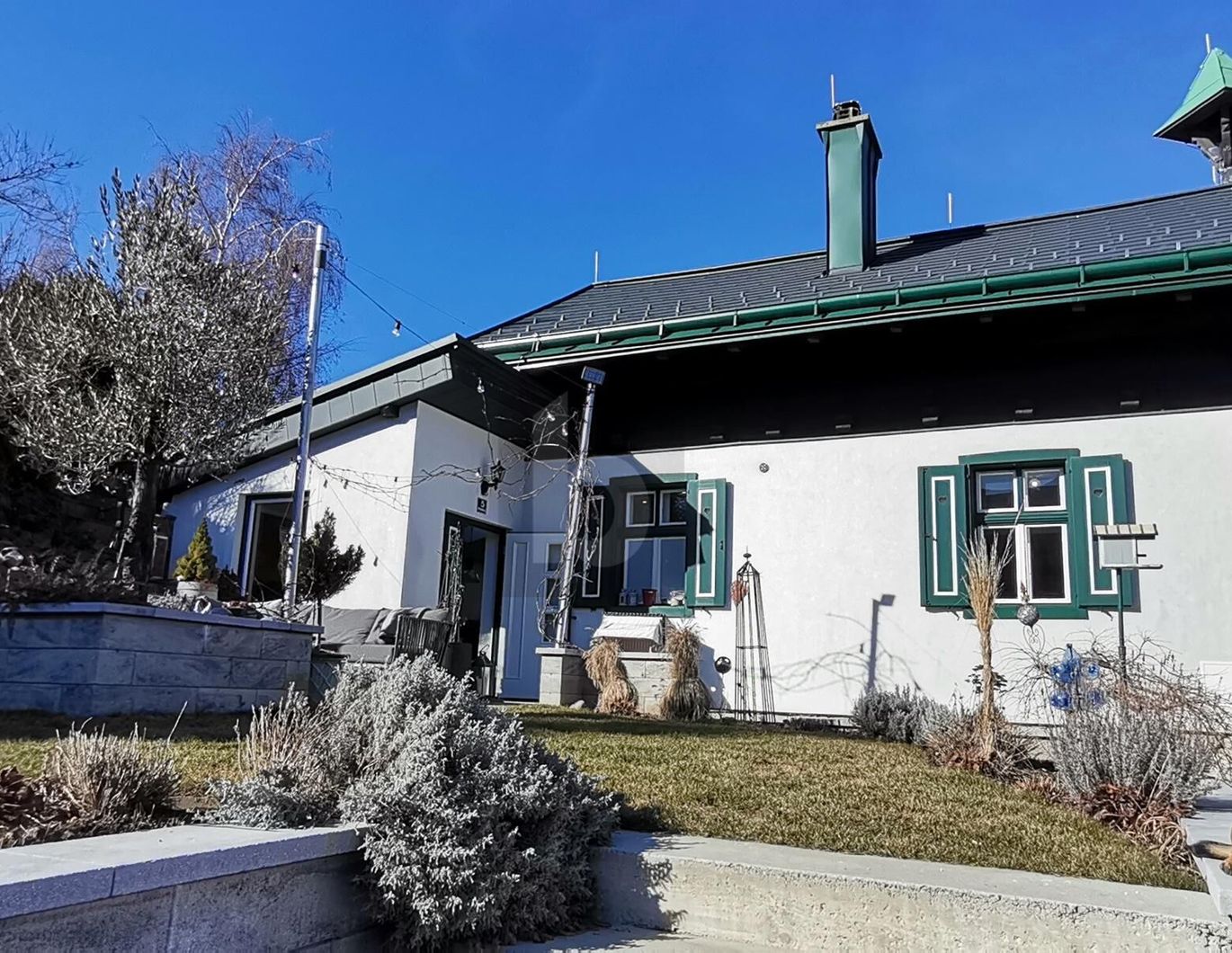 VOM GENUSSVOLLEN LEBEN AUF DEM LAND