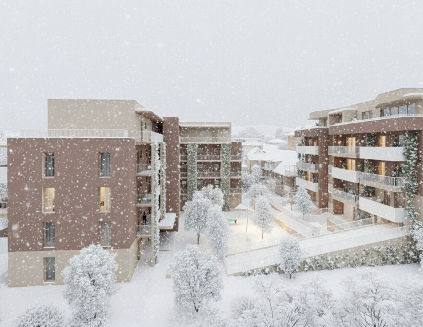 Großzügige 3-Zimmer-Wohnung mit Balkon & Loggia - Ruhige Lage im Herzen von Andritz