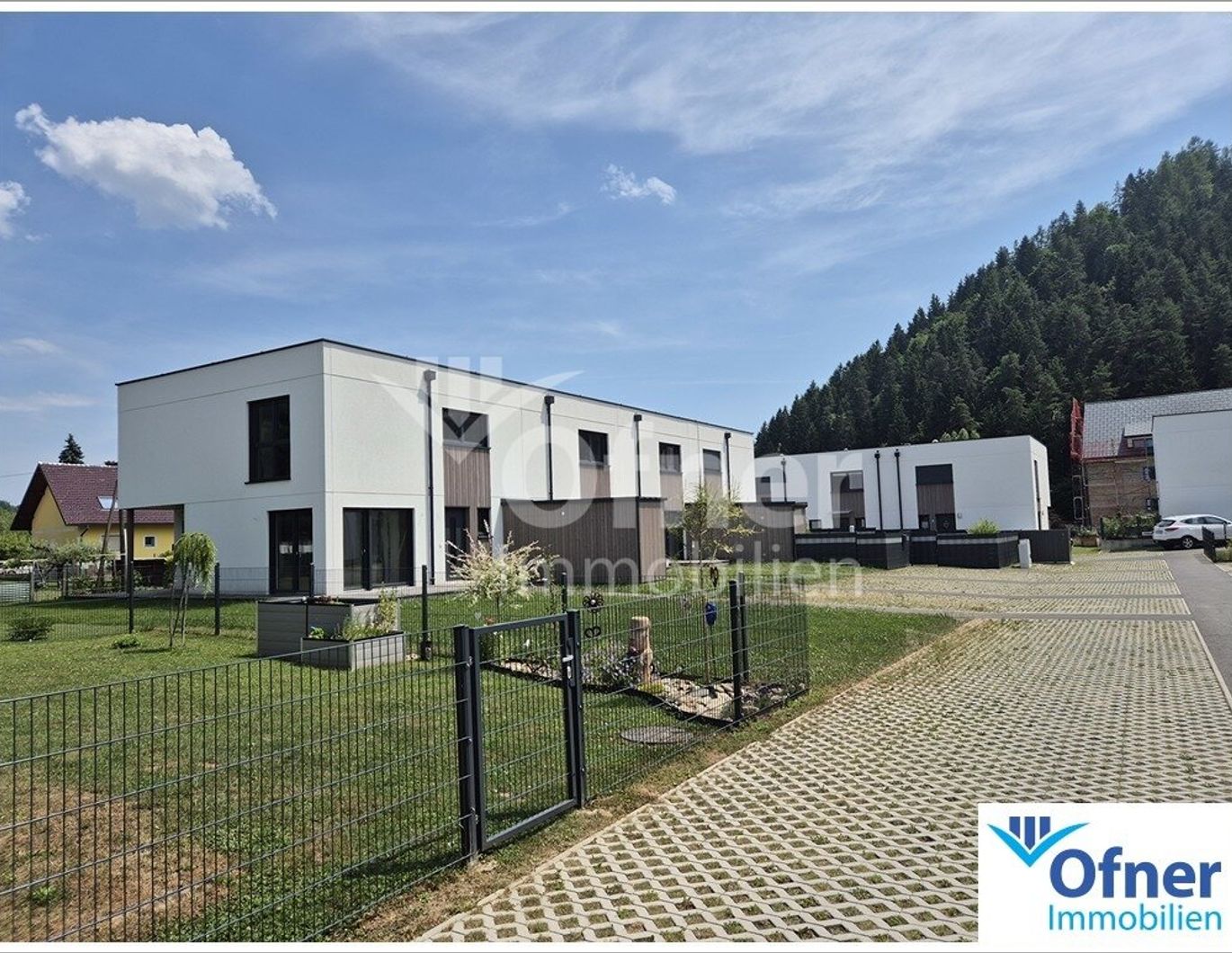Herzlich willkommen in der Wohnstadt Bärnbach! Provisionsfreier Neubau, belagsfertig