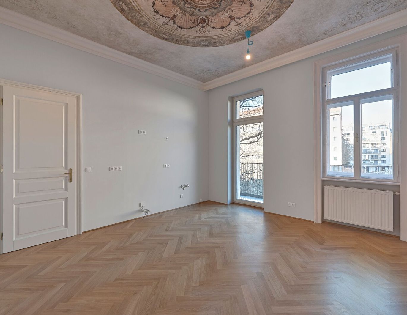 Schönbrunner Straße 60 - Elegante Altbau-Stadtresidenzen