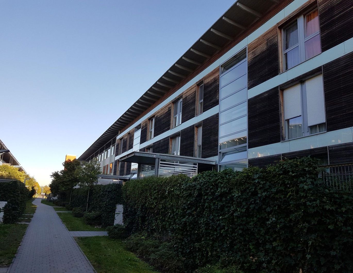 Helle 3-Zimmer-Wohnung mit großem Balkon in der SolarCity Linz