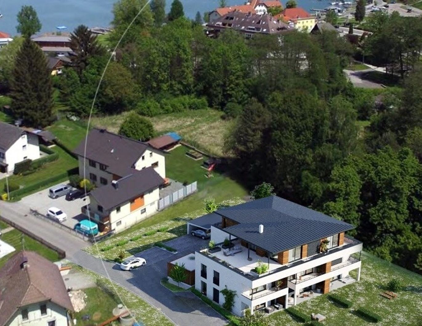Green & Lake Suites - Reifnitz - Bezugsfertig
