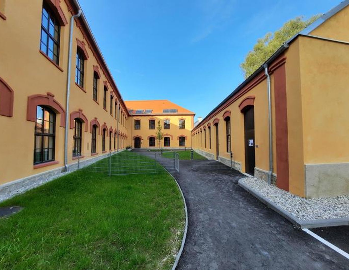 4400 Steyr, Blumauergasse 26 - Studentenwohnheim