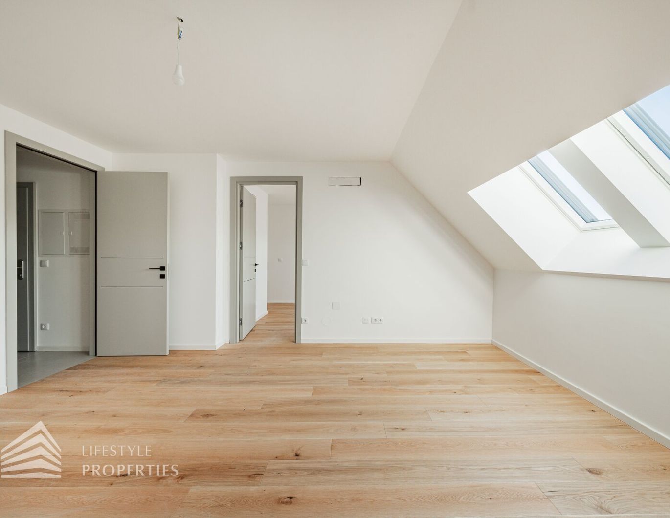 Erstbezug! 2-Zimmer Wohnung, Nähe Bahnhof Stammersdorf