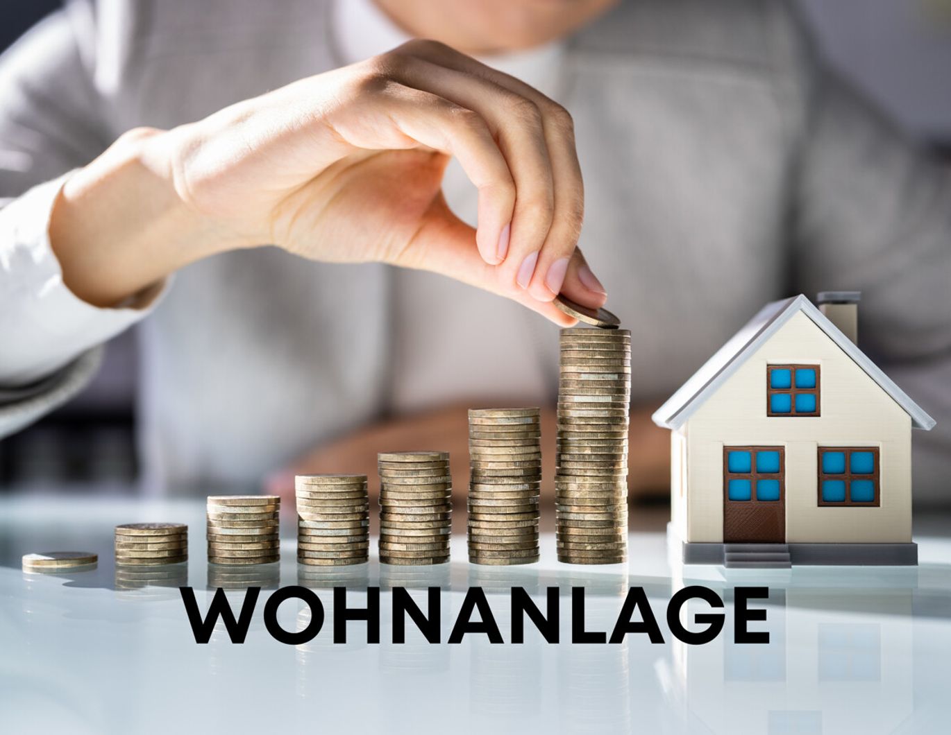 Anlageobjekt nähe Infinion- Neubau-Wohnanlage Vollvermietet mit über 4,0 % Netto-Rendite