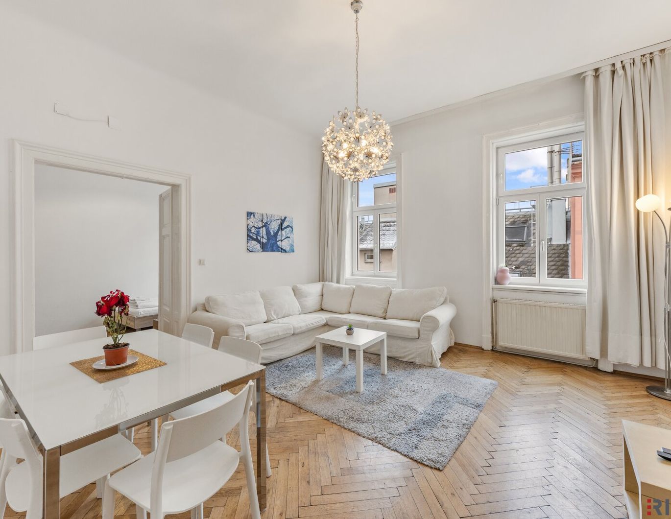 An der Liechtensteinstraße II Ruhelage II Liechtensteinpark und U4 II separate Küchenzeile II Nähe Nussdorfer Straße und Liechtensteinstraße