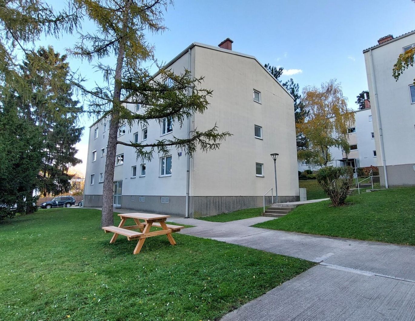 Absolute Ruhelage in der Prießnitzgasse, Kamin, Loggia, großer Keller, sehr gepflegter Zustand