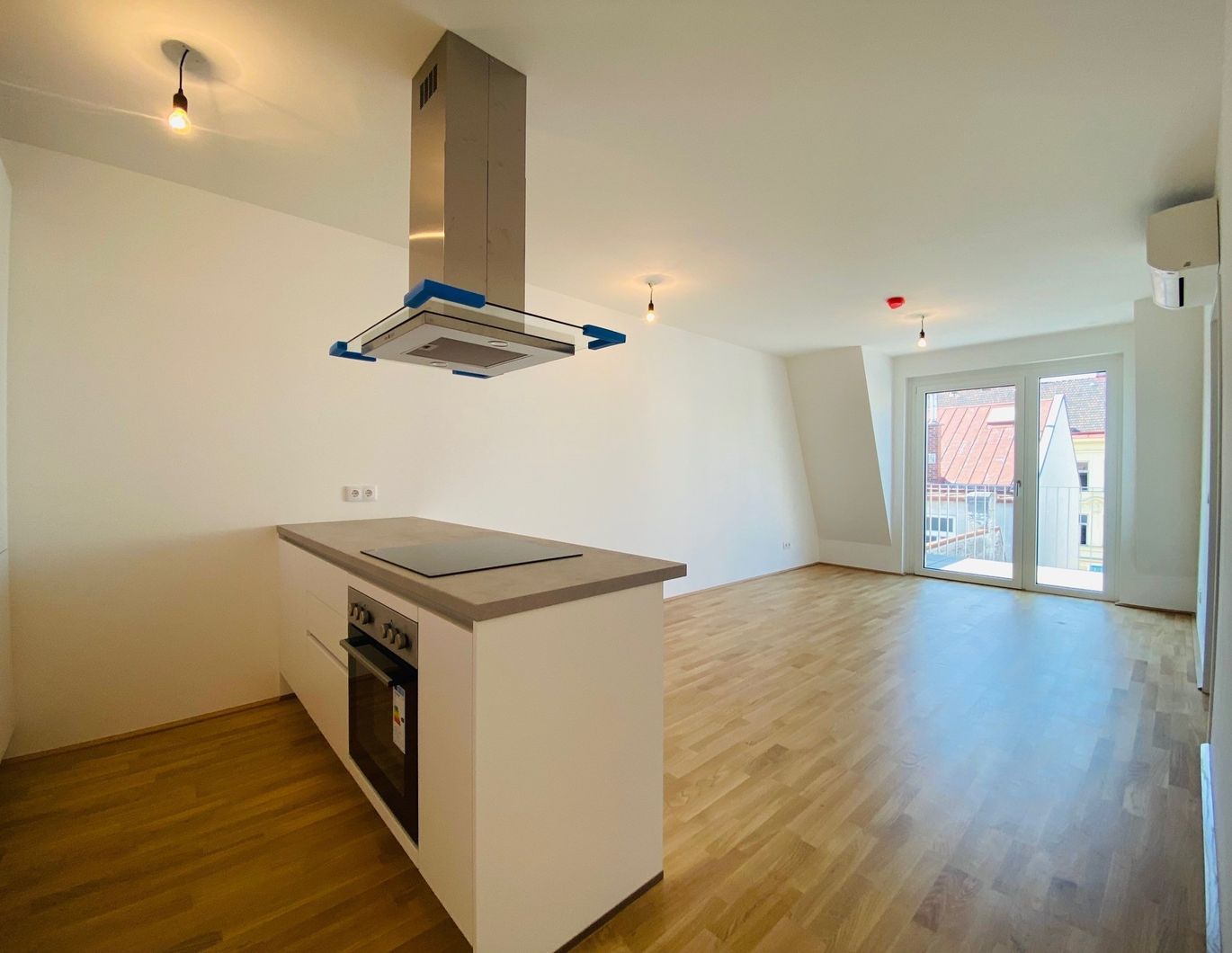 3-Zimmer-Wohnung mit hofseitiger Terrasse in 1140 Wien zu mieten