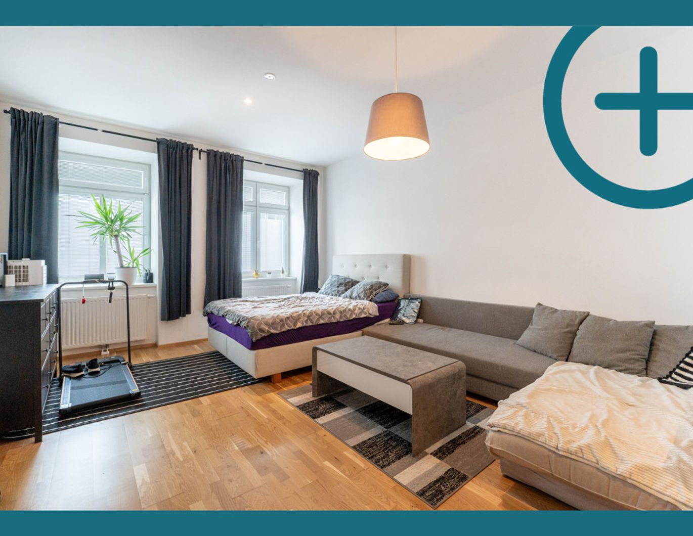 charmanter Altbau-Atelierflair