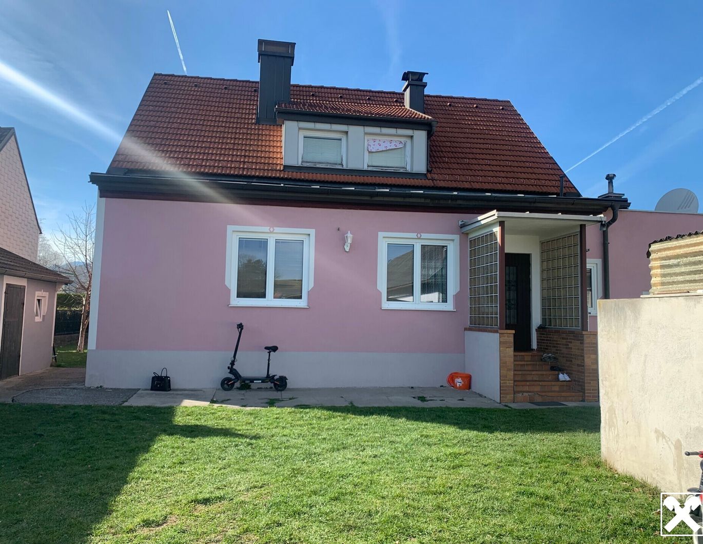 Familienhaus mit riesigem Garten od. zusätzlichem Baugrundstück!