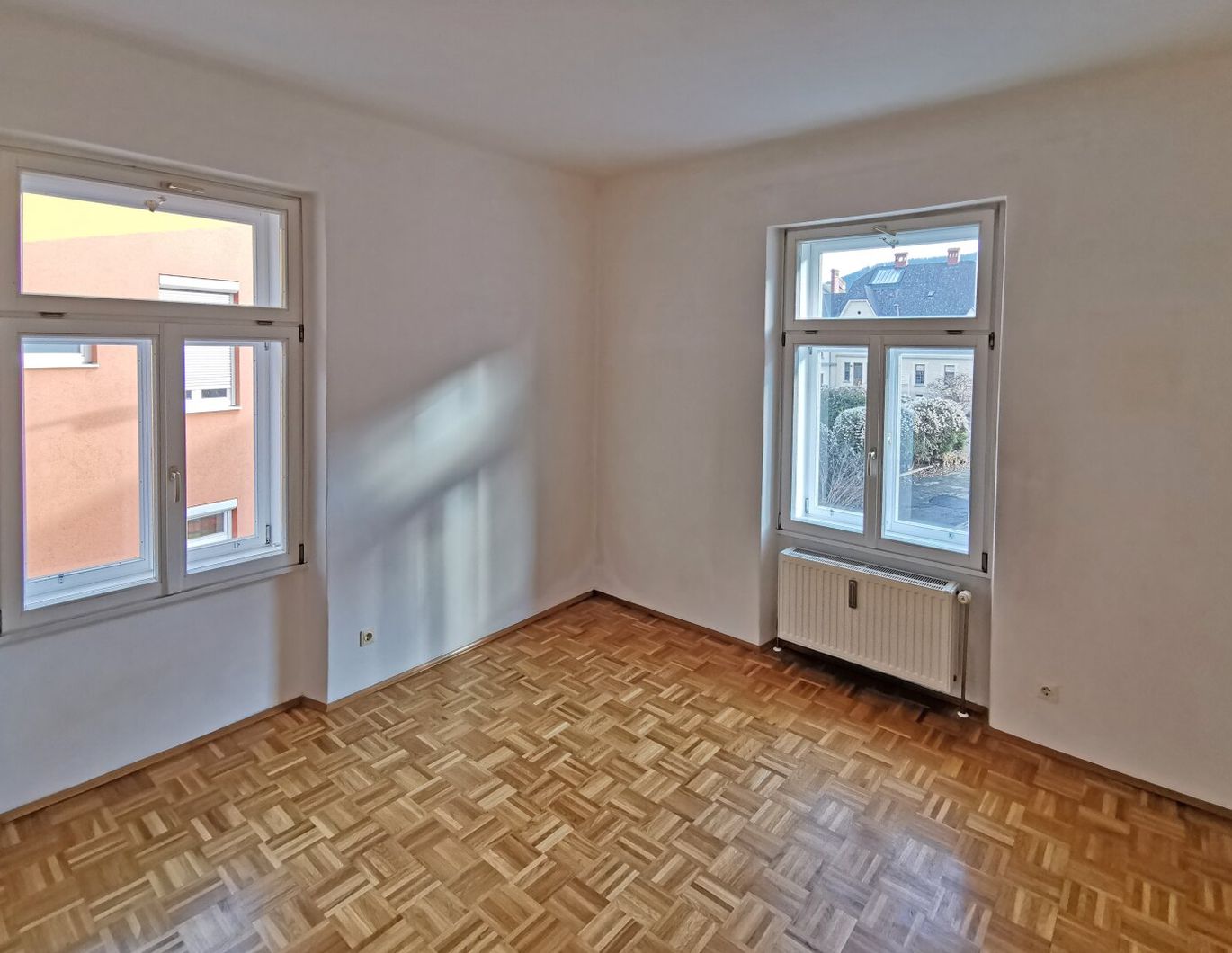 Wohnen im Zentrum von Leoben