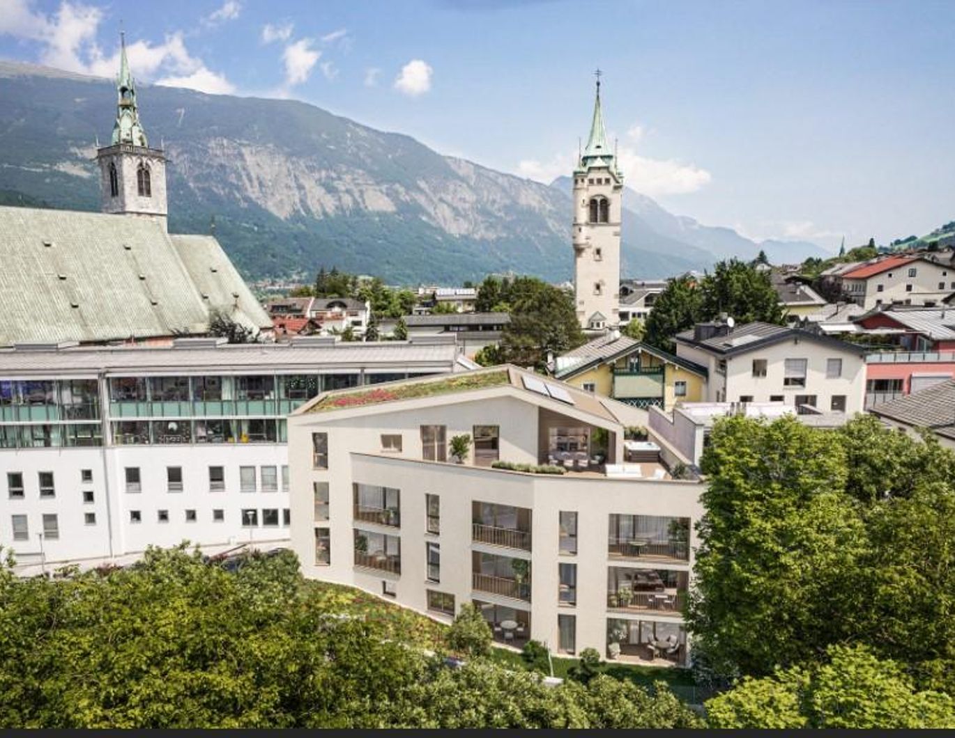 4 Zimmer Stadtwohnungen - provisionsfrei