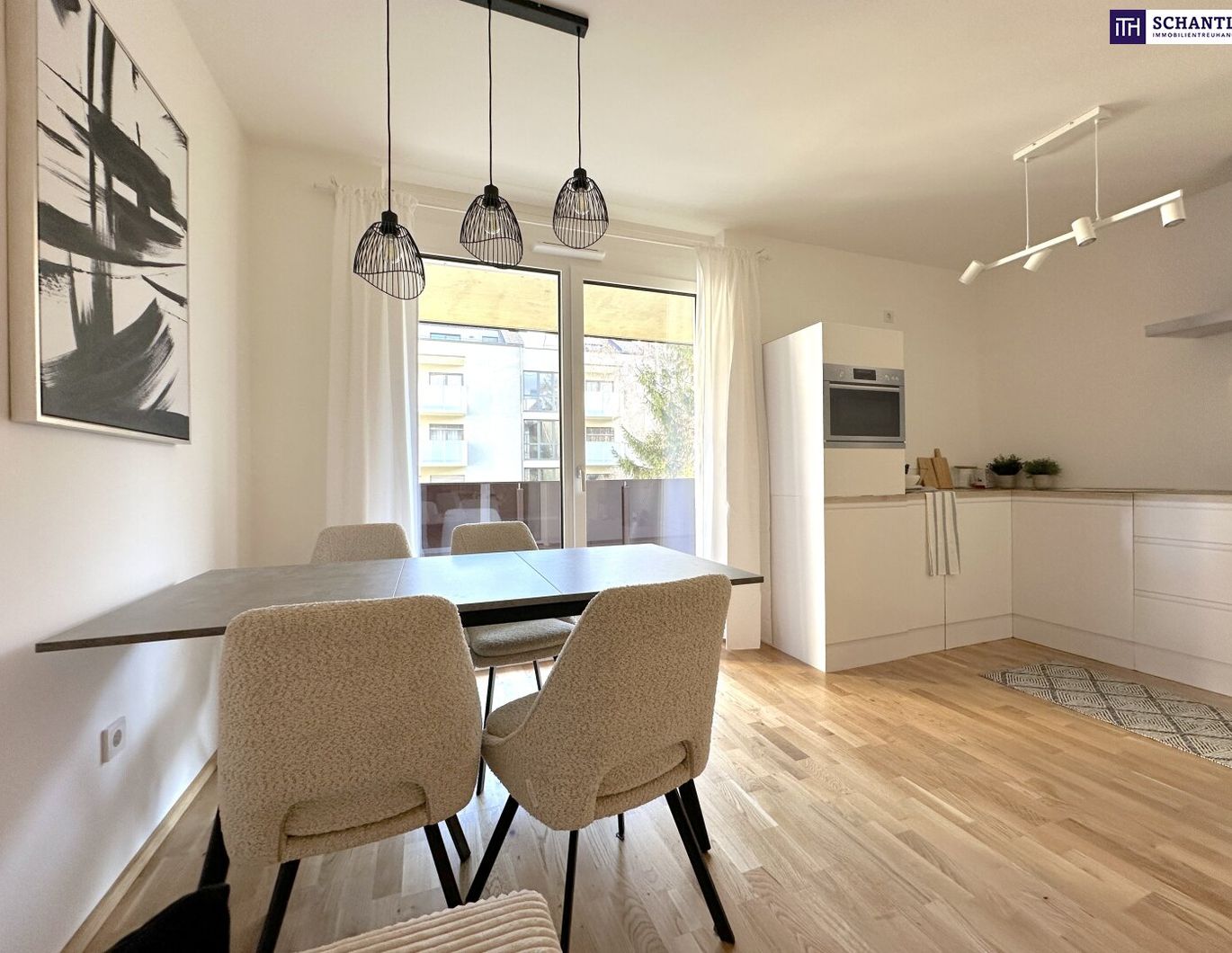 Ihr neues Zuhause wartet auf Sie - Stilvolle 70m²-Wohnung mit Balkon in Graz
