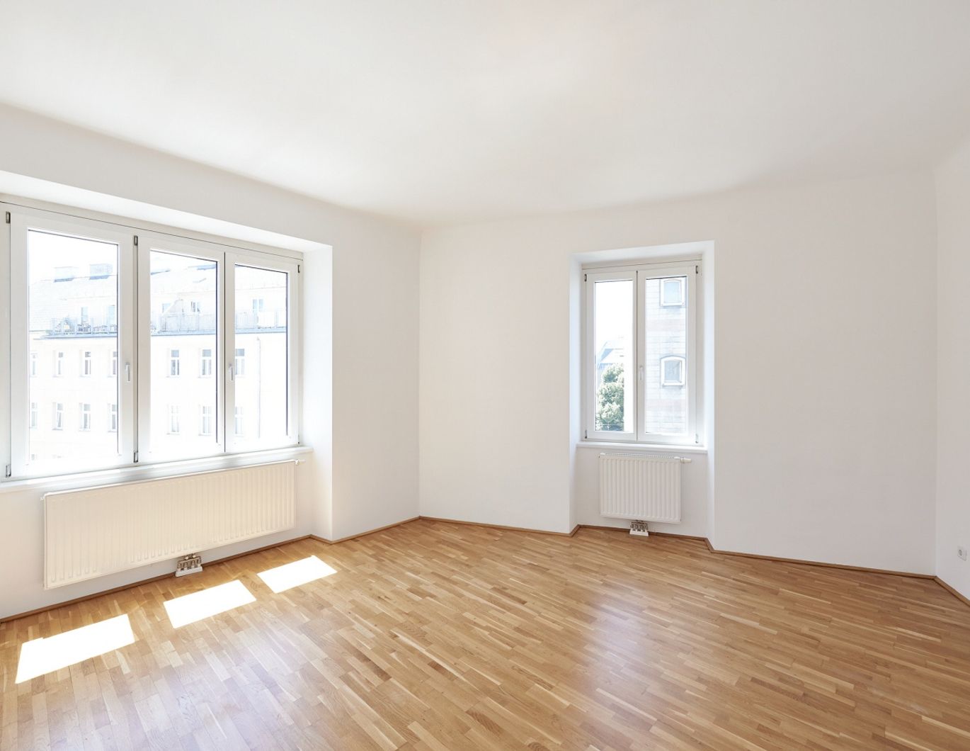 Liebevoll sanierte 2-Zimmer-Altbauwohnung im 3. Bezirk.