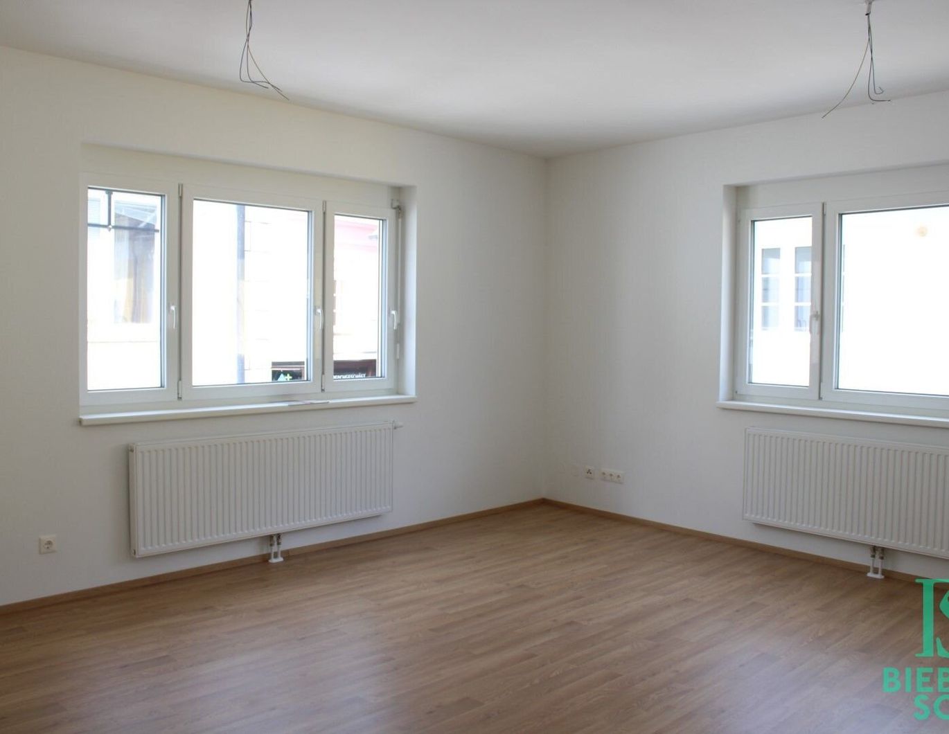 Fein wohnen an der Herrengasse!