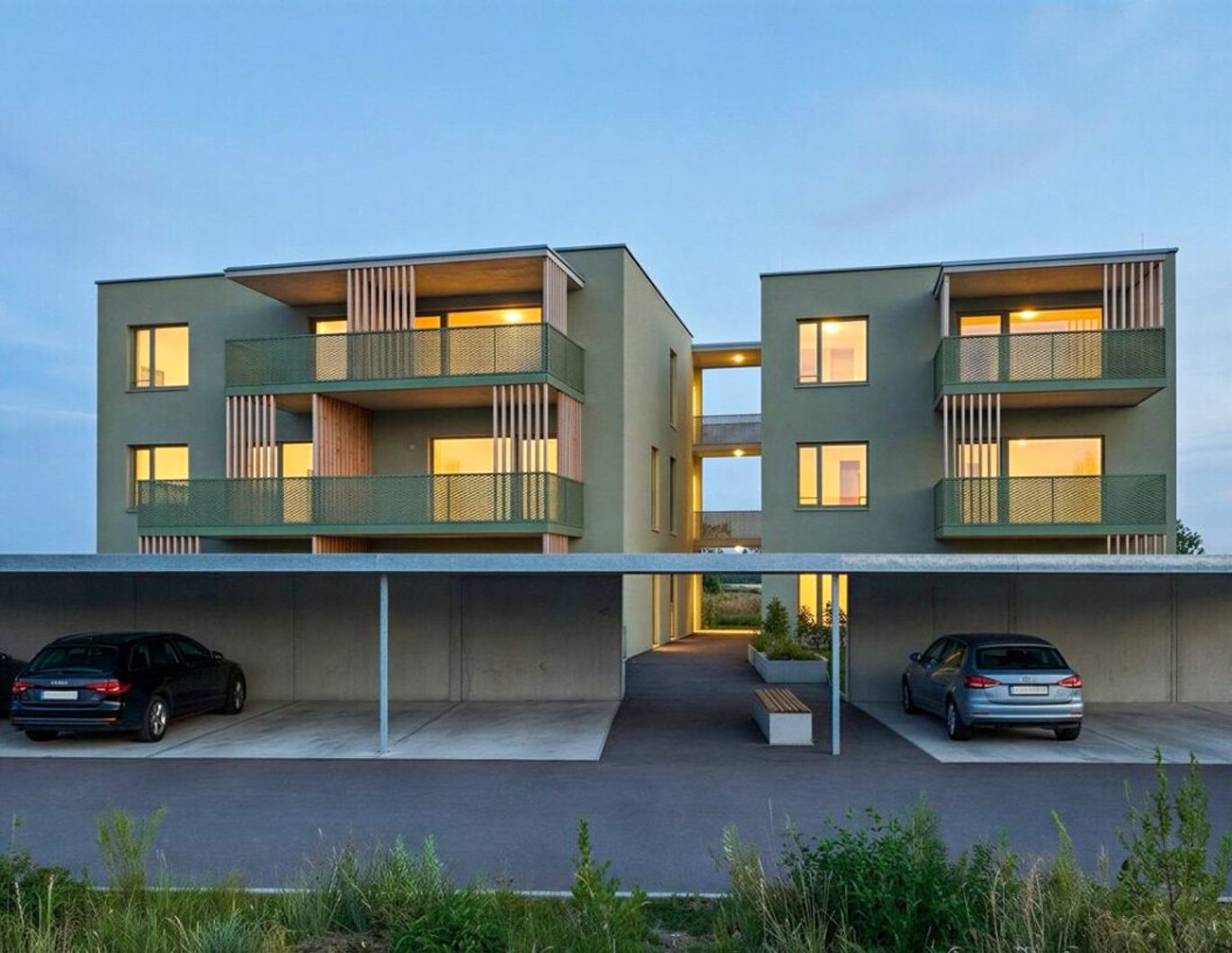 JH24! Wohnen zwischen Stadt & Natur! Top 5 - Stilvolle 2-Zimmer-Wohnung mit Balkon