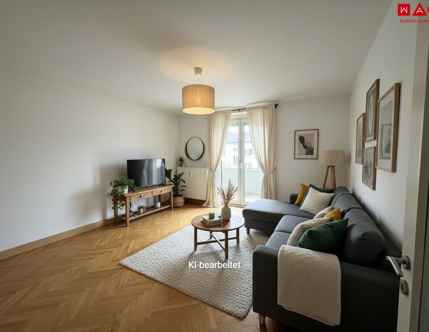 Urfahr: Mit wenigen Handgriffen zu einer Traumwohnung in Toplage