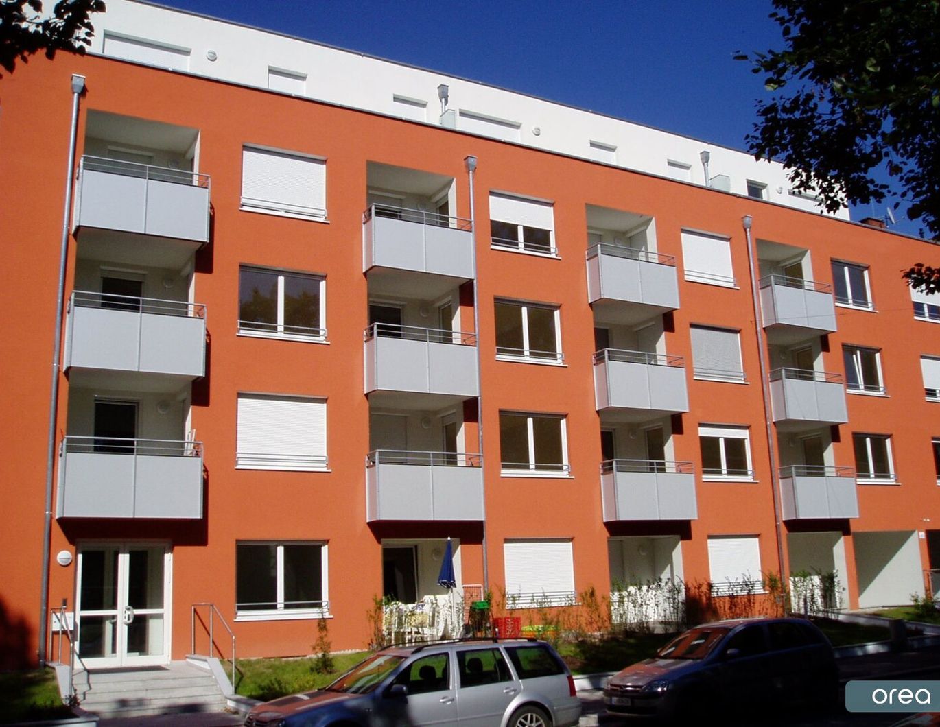 Anlegerwohnung Linz - Andreas-Hofer-Platz - Sonnige 4 Zimmerwohnung