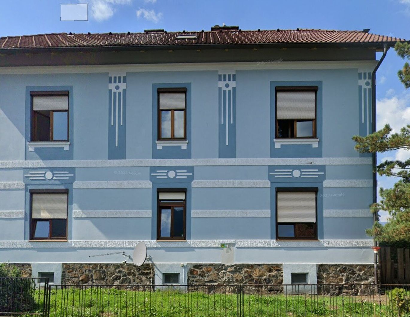 Modernisierte Dachgeschosswohnung in Knittelfeld - Ca. 80m², inkl. Einbauküche & Stellplatz