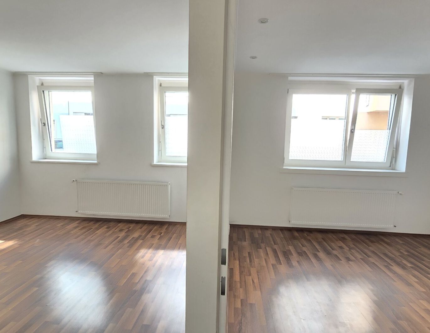 Schöne 4 Zi. Wohnung Erdgeschoß