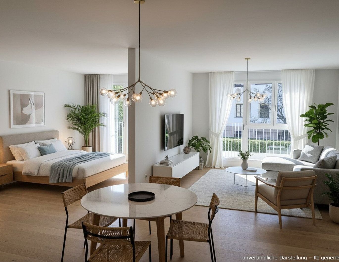 Top 5 - 2-Zimmer, 1. OG