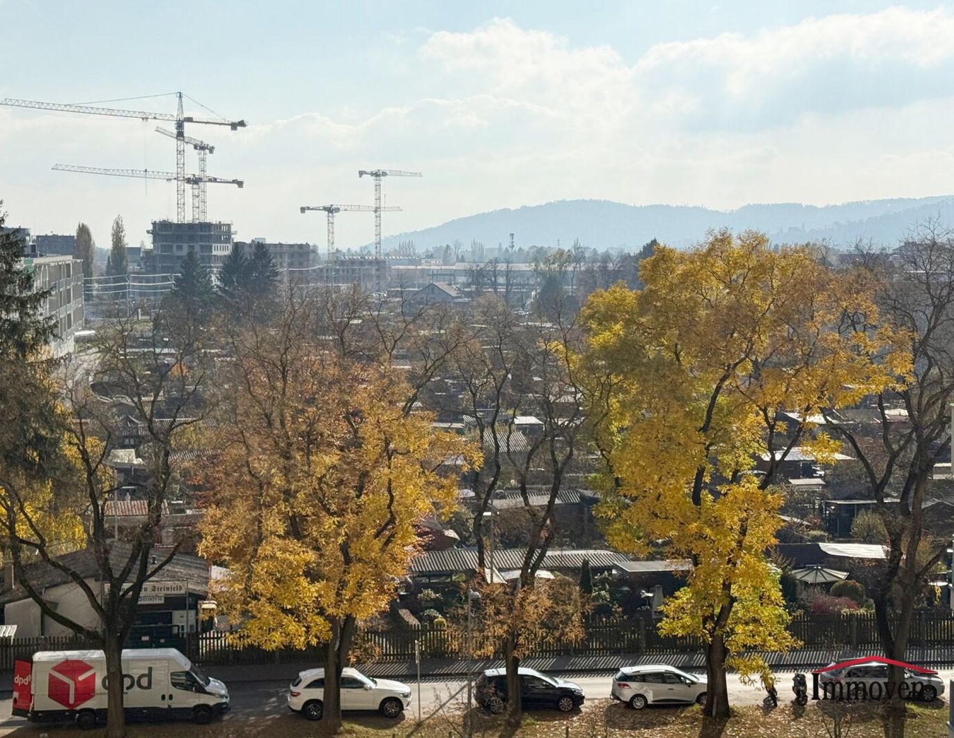 Helle 2-Zimmerwohnung mit Balkon!