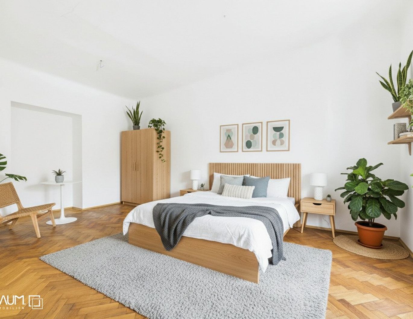 Neuwertige Altbauwohnung in der Grazer Innenstadt